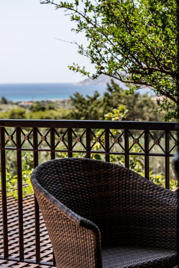 Villa Sounio Sounion Exterior photo
