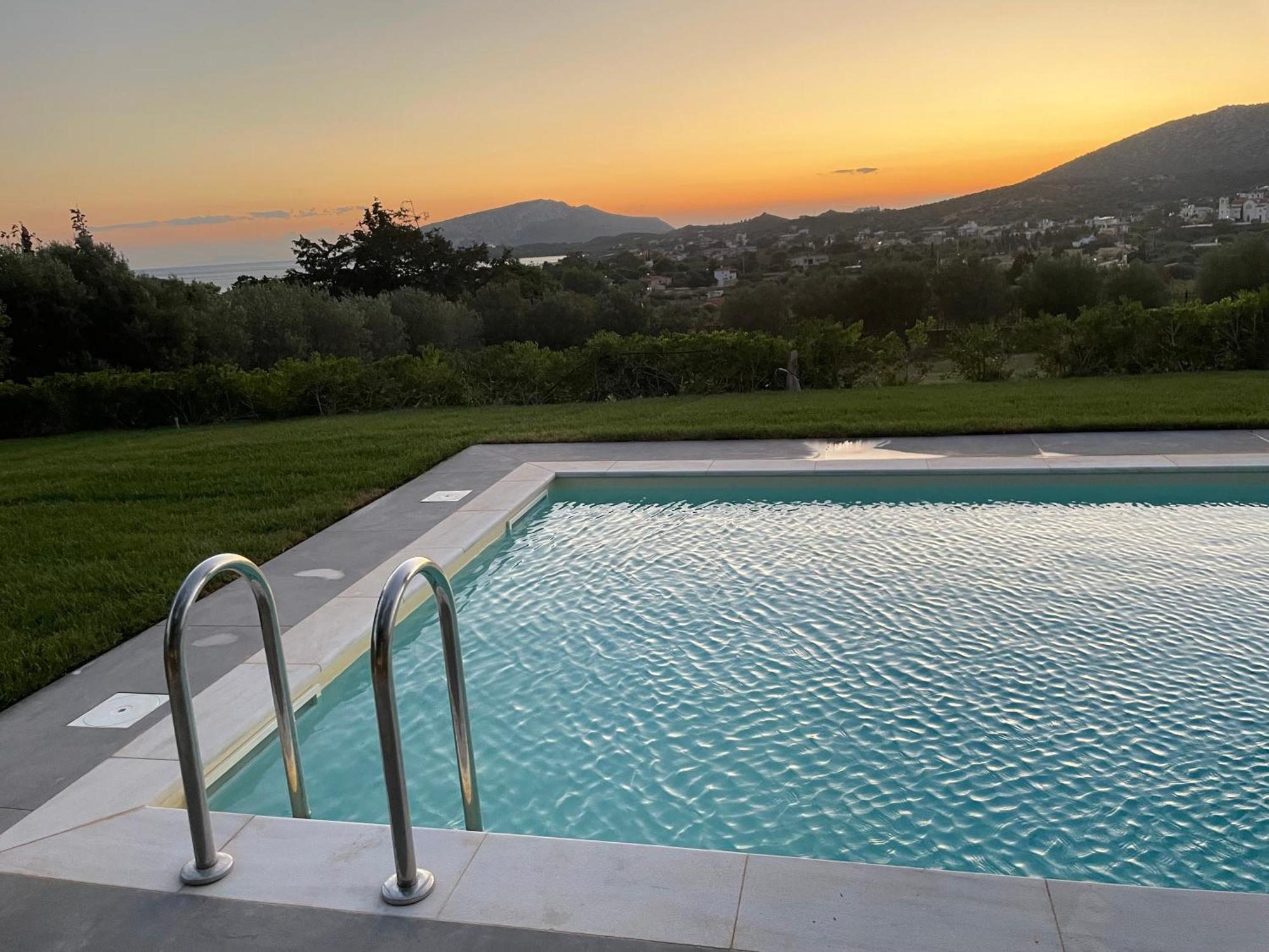 Villa Sounio Sounion Exterior photo